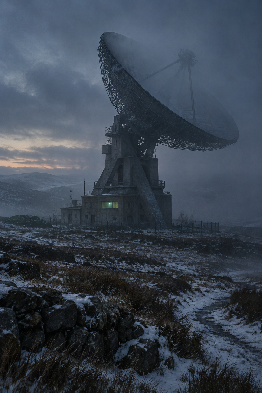 Artwork for The Last Carrier